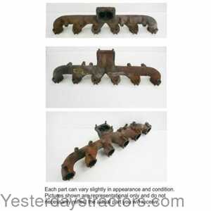 412397 Exhaust Manifold 412397