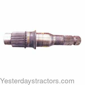 Case 2394 PTO Shaft 412648