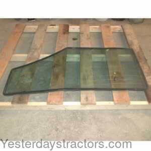 John Deere 7400 Cab Glass - Door 413080