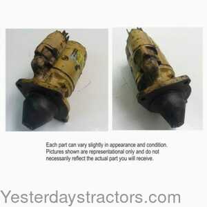 Ford 8340 Starter - Bosch Style DD (18024) 413233
