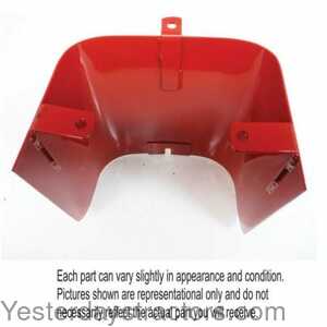 Farmall H PTO Shield 413259