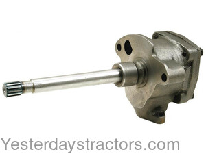 Massey Ferguson 399 Oil Pump 4132F015