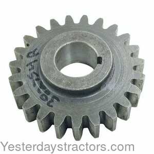 Farmall 1456 Hitch Pump Drive Gear 413421