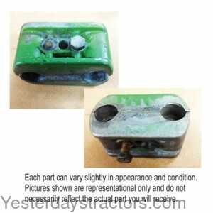 John Deere 1530 Hydraulic Pump Drive Coupler Half 413925