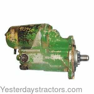 John Deere 1450 Starter 413950