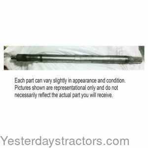 John Deere 4000 Transmission Input Shaft 414097