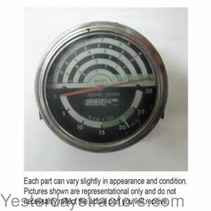 John Deere 2040 Tachometer Gauge 415571