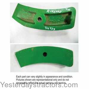 John Deere 8310 Sway Block - Left Hand 416939