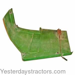 John Deere 2550 Battery Cowl Cover - Left Hand 418510