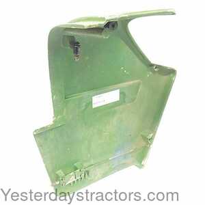 John Deere 2040S Battery Cowl Cover - Right Hand 418511