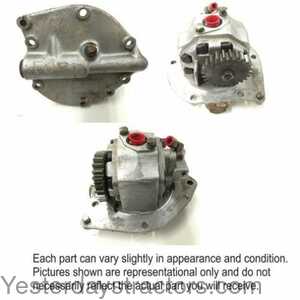 Ford 5340 Hydraulic Pump 419383