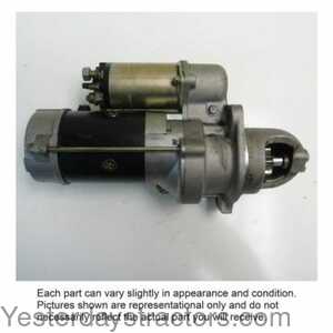 John Deere 3415 Starter - Delco OSGR (6572) 419697