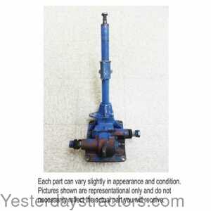Ford 2600 Steering Gear Assembly 419853