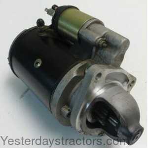 Ford TW15 Starter - Lucas DD (16608) 419959