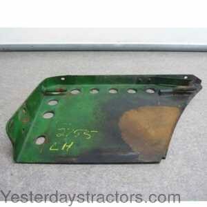 John Deere 2040S Battery Box Cover - LH 420109