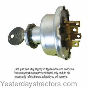 John Deere 2510 Starter Switch 421144