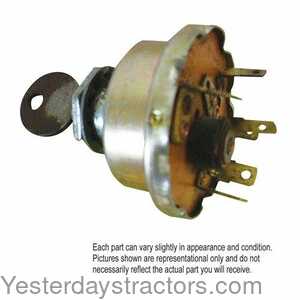 John Deere 4010 Ignition Switch 421146