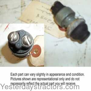 John Deere 4000 Push Button Starter\Horn Switch 421158