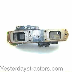 John Deere 4055 Selective Control 3rd Valve Cover Plate 421237