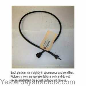 John Deere 4640 Tachometer Cable 421542