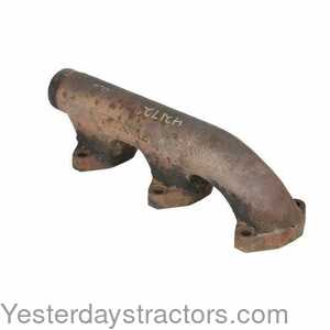 Farmall Hydro 186 Exhaust Manifold - Rear 421729