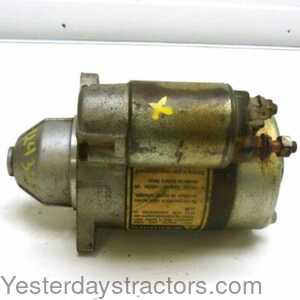 Ford 1510 Starter 424345