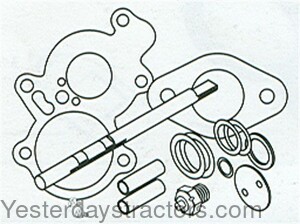 S42540 Carburetor Kit S.42540