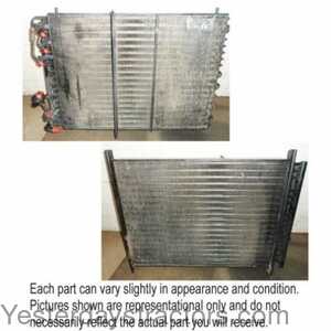428214 Condenser with Oil Cooler 428214