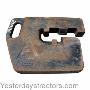 Allis Chalmers 9690 Suitcase Weight 428768