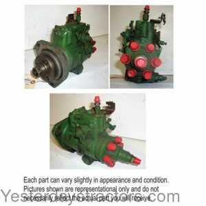 John Deere 4230 Fuel Injection Pump 429390