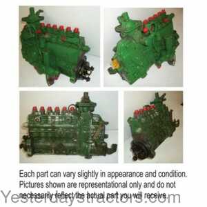 John Deere 4430 Fuel Injection Pump 429397