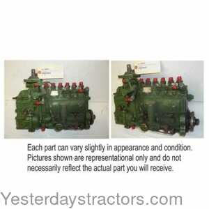 John Deere 4440 Fuel Injection Pump 429402