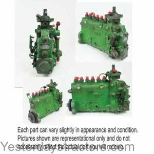 John Deere 4650 Fuel Injection Pump 429478