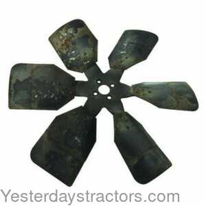 Case 4490 Cooling Fan - 6 Blade 429497