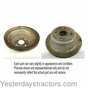 John Deere 4040 Water Pump Pulley 429500