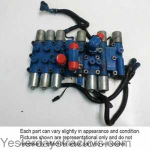 Ford 8530 Powershift Control Valve Assembly 429545