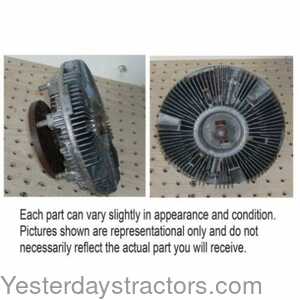 John Deere 4555 Viscous Fan Clutch Assembly 429557