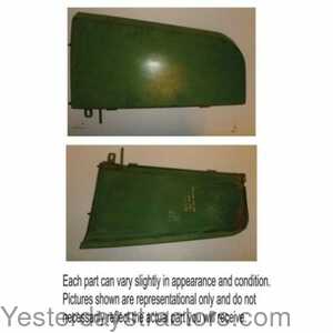 John Deere 5020 Front Side Panel - RH 429581