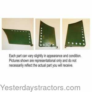 John Deere 3055 Battery Box Cover - LH 429597