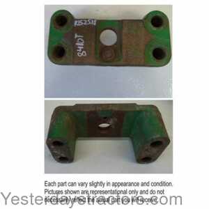 John Deere 8420T Front Drawbar Support 429650