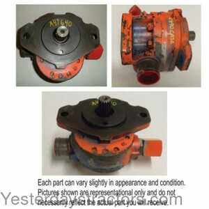 Case 4494 Hydraulic Charge pump 429671