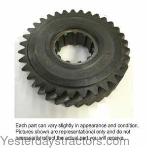 John Deere 4560 Differential Drive Shaft Gear 429753