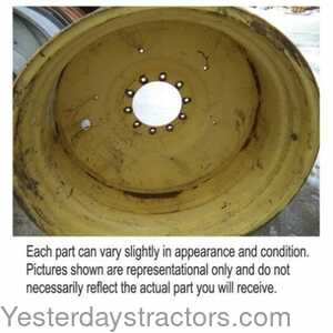 John Deere 8300 20 inch X 42 inch 10 Bolt Dual Rim 429772