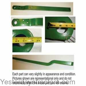 John Deere 8260R Drawbar 429782