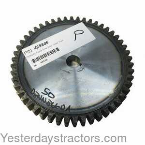 429806 Hydraulic Pump Drive Gear 429806