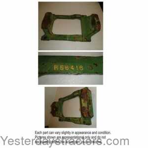 John Deere 4230 Front Axle Pivot Bracket 429914