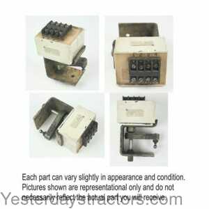 Case 1896 Switch Assembly 429932