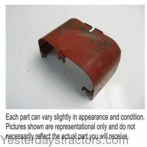 Farmall 400 PTO Shield 429968