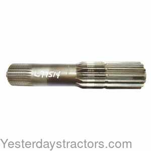 John Deere 7130 Planetary Drive Shaft 430012