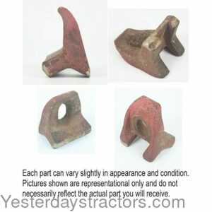 Farmall 504 Rim Clamp 430075